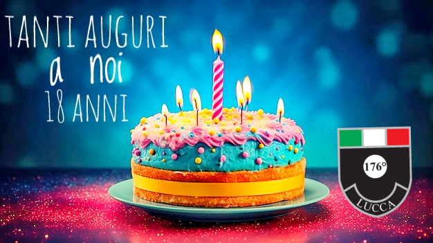 Buon compleanno a noi!