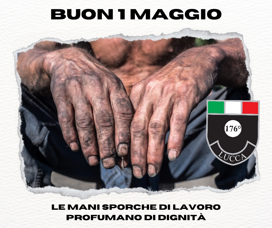 1 maggio 2023