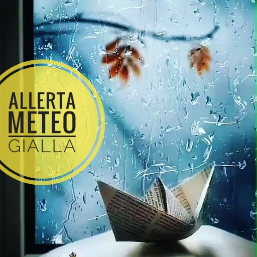 ⚠⚠ ALLERTA codice GIALLO⚠️⚠️