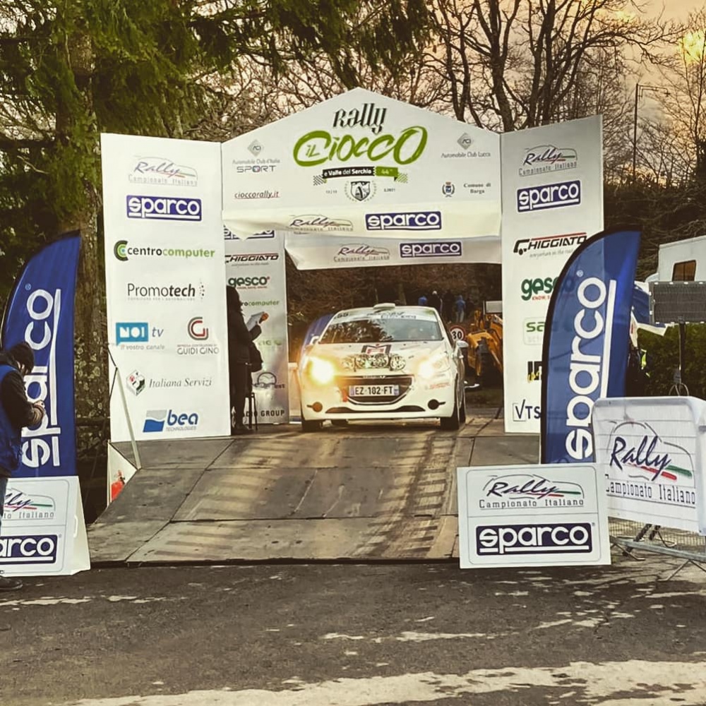 Rally il Ciocco