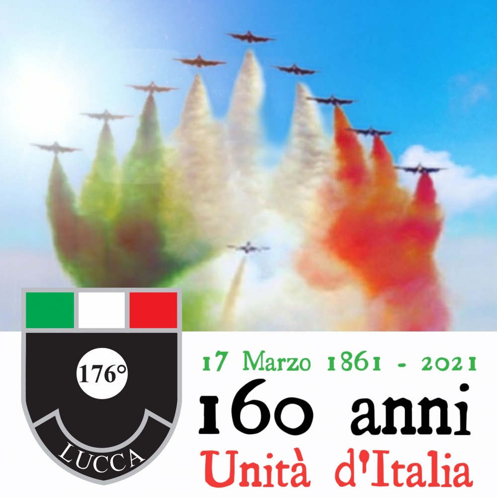 160 anni dell'Unità d'Italia