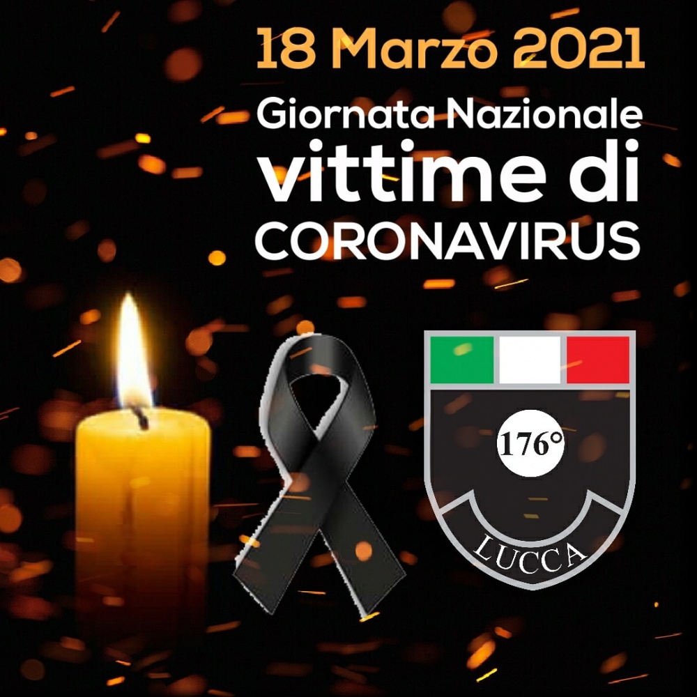 Giornata Nazionale in ricordo delle vittime del coronavirus