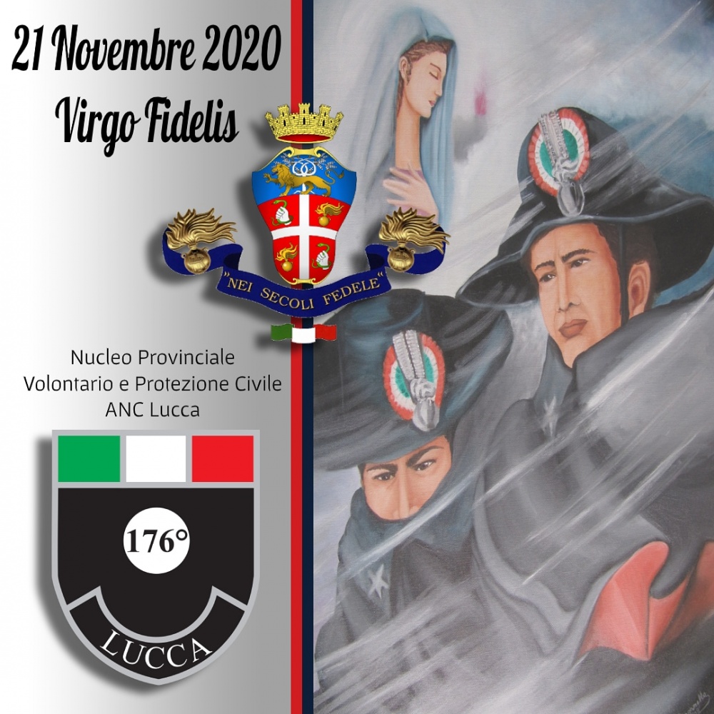 Virgo Fidelis 2020