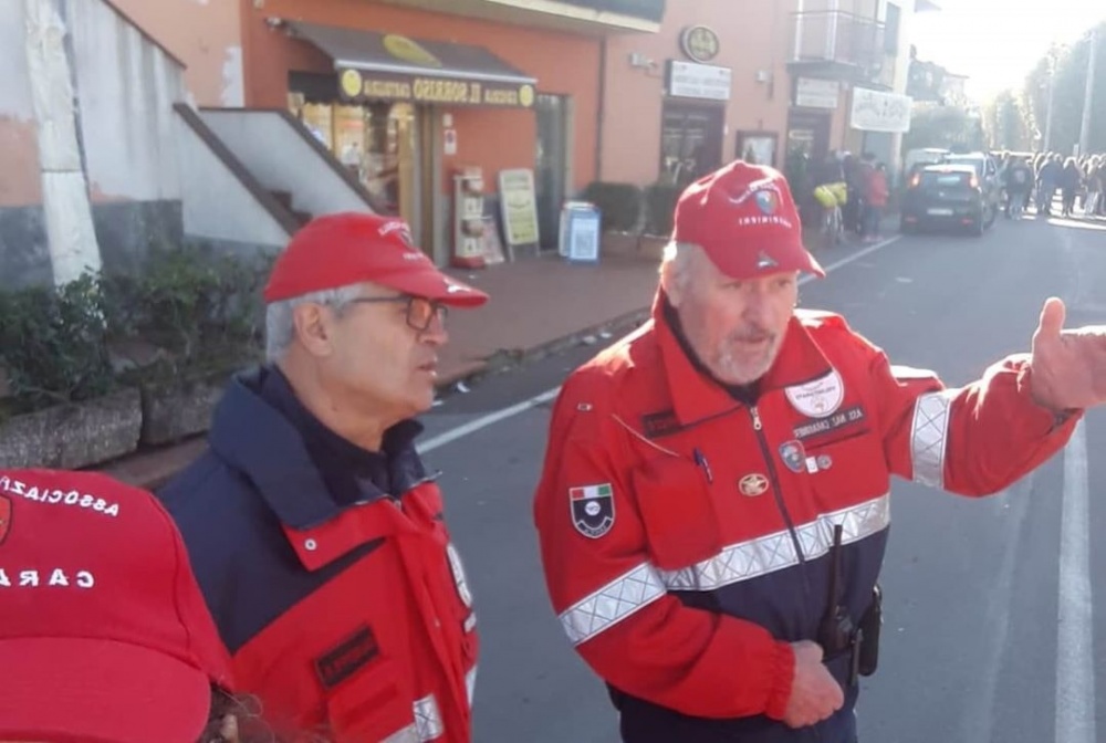 Capannori festa di carnevale 2020