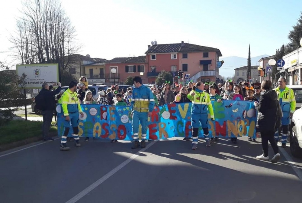 Capannori festa di carnevale 2020