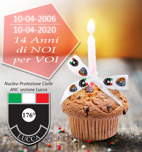 Il nostro compleanno NOI per VOI