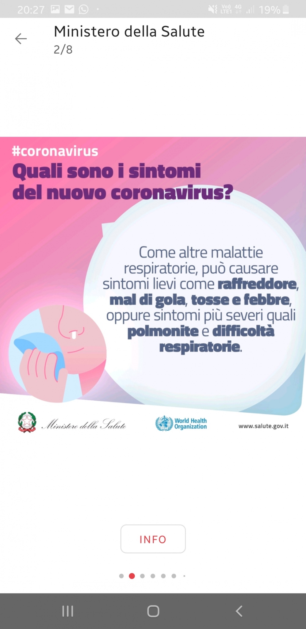 Corona Virus: saperne di più