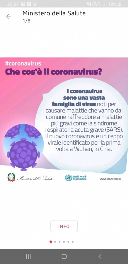 Corona Virus: saperne di più
