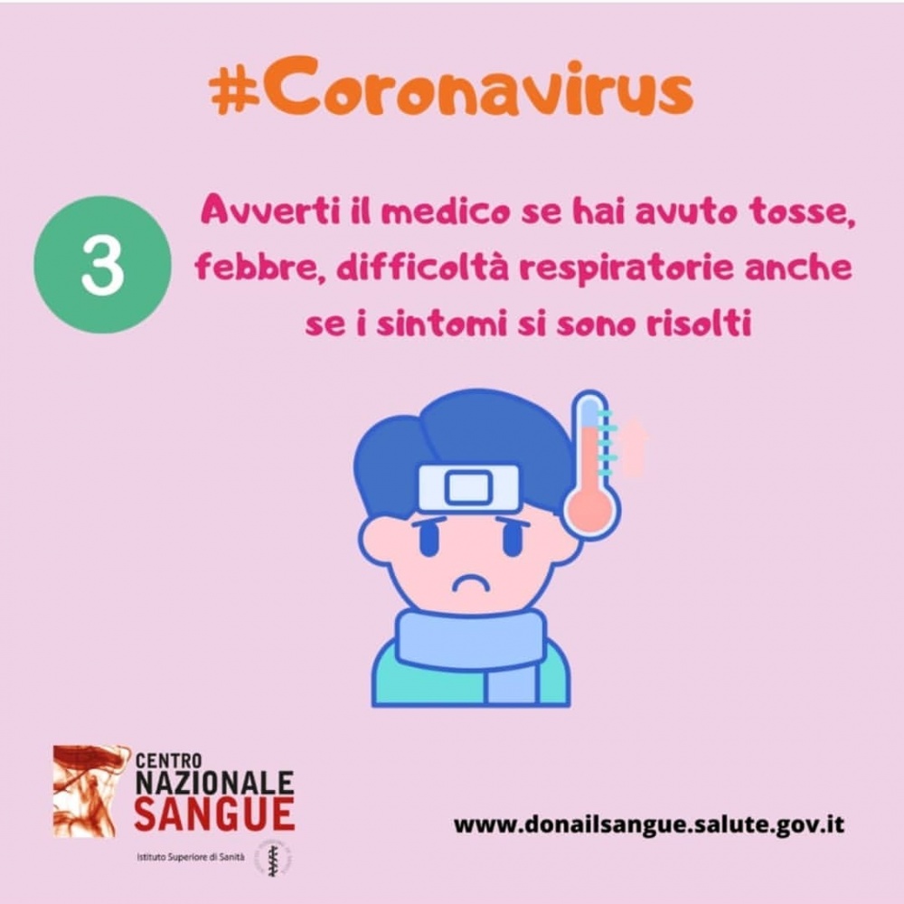 Emergenza Sangue - Doniamo una speranza di vita