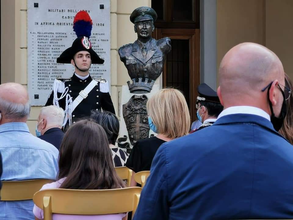 206 anniArma Carabinieri