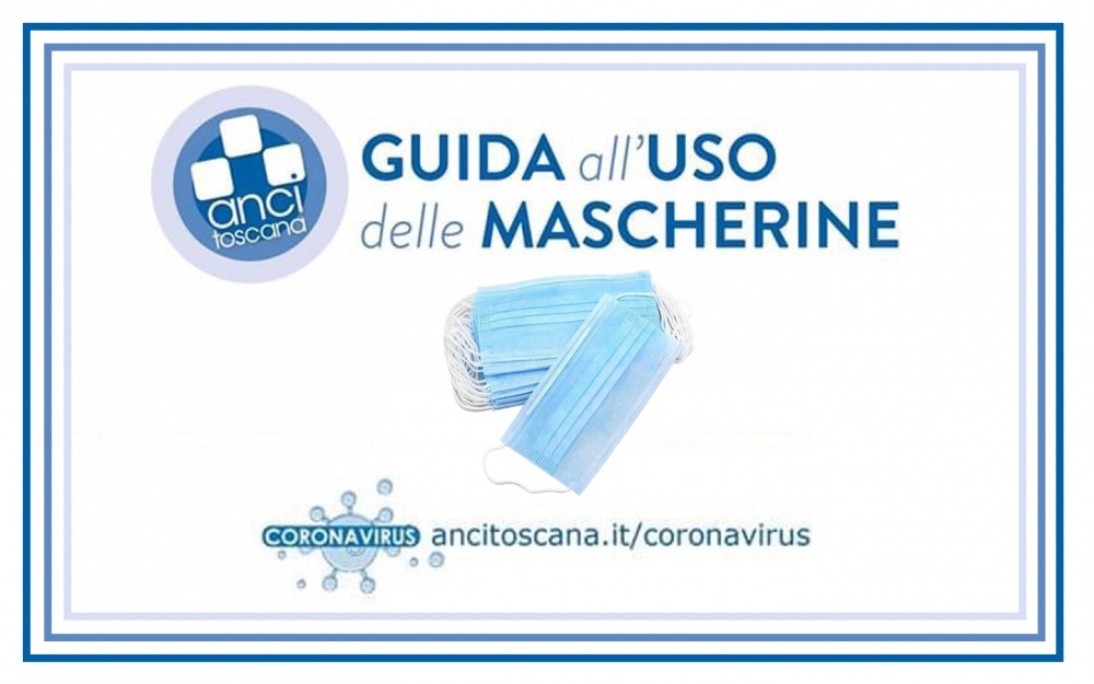 Guida all'uso delle mascherine