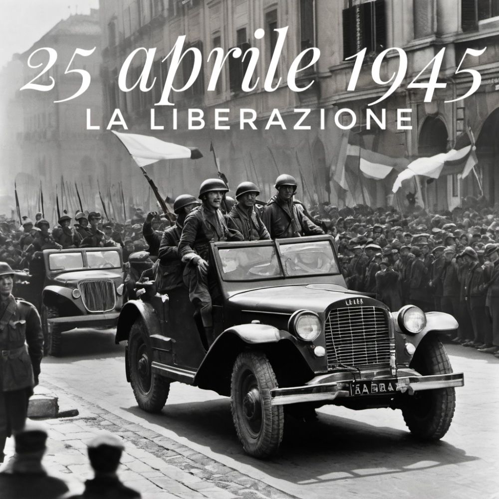 25 aprile - liberazione