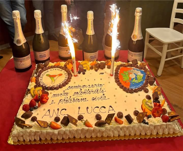 Buon compleanno a noi