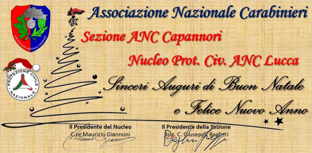 Tanti auguri di buone feste