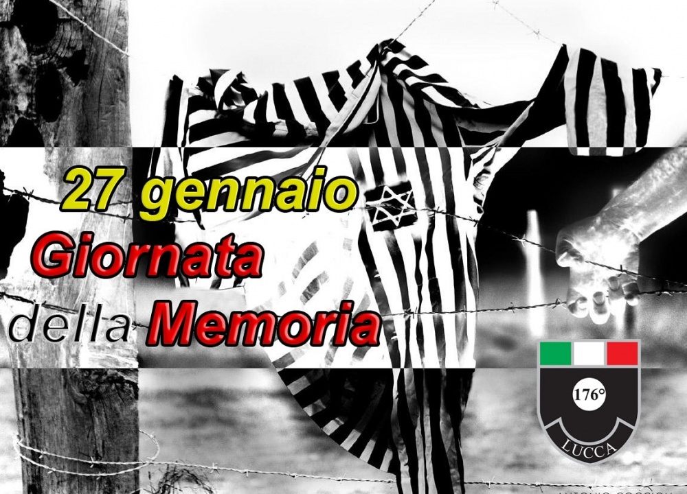 ANC-PC LUCCA x la giornata della memoria