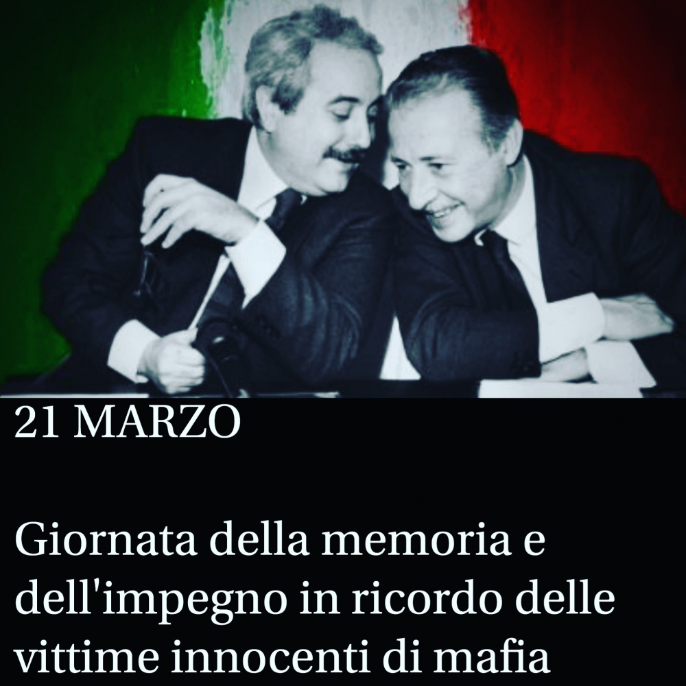 Giornata in ricordo delle vittime di mafia