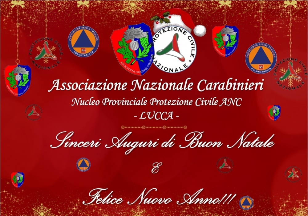 Buone feste da ANC-PC LUCCA