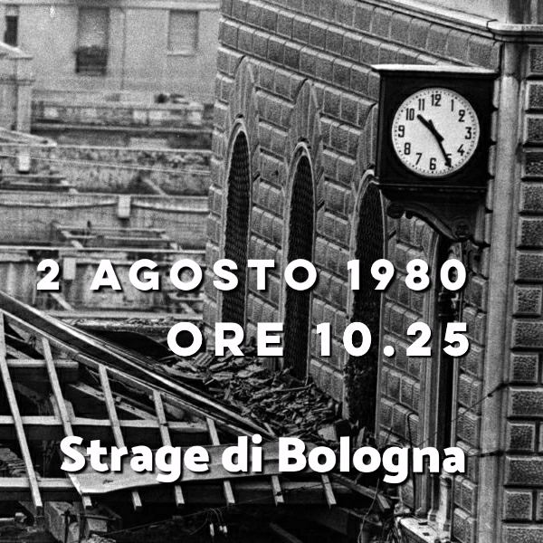 40 anni dalla Strage di Bologna